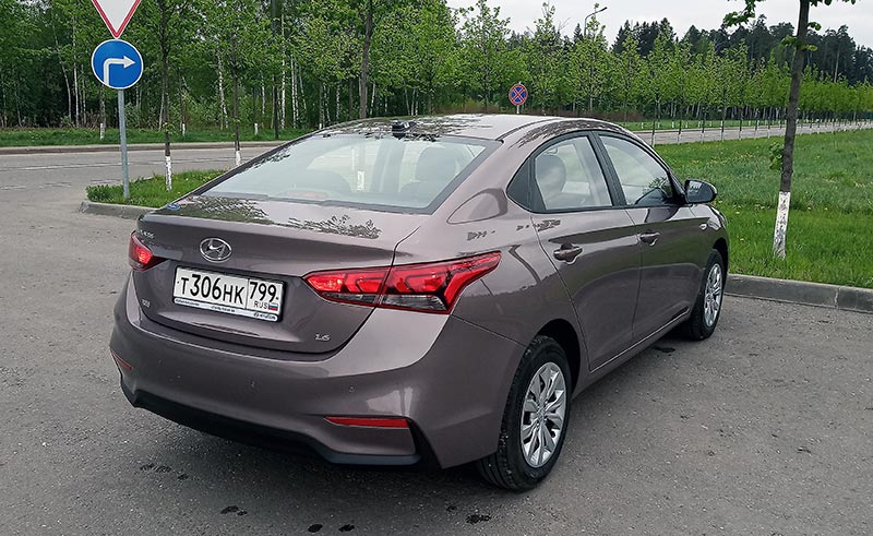 HYUNDAI SOLARIS - -