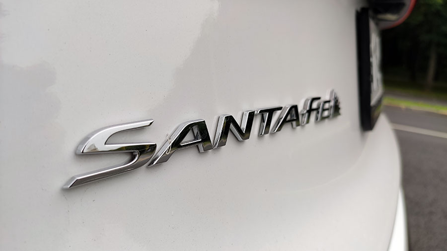   Hyundai Santa Fe –   !