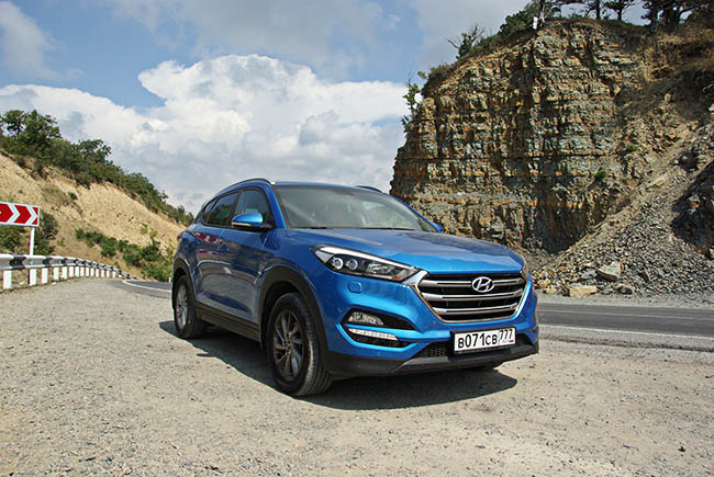 Hyundai Tucson