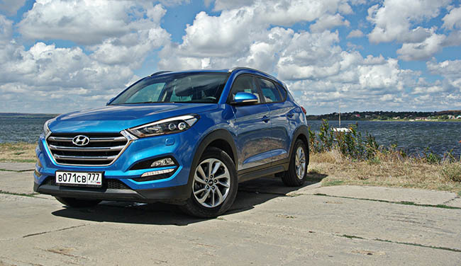 Hyundai Tucson