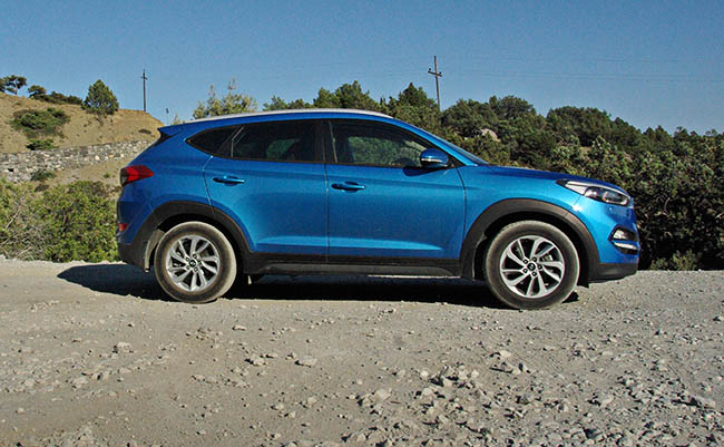 Hyundai Tucson 