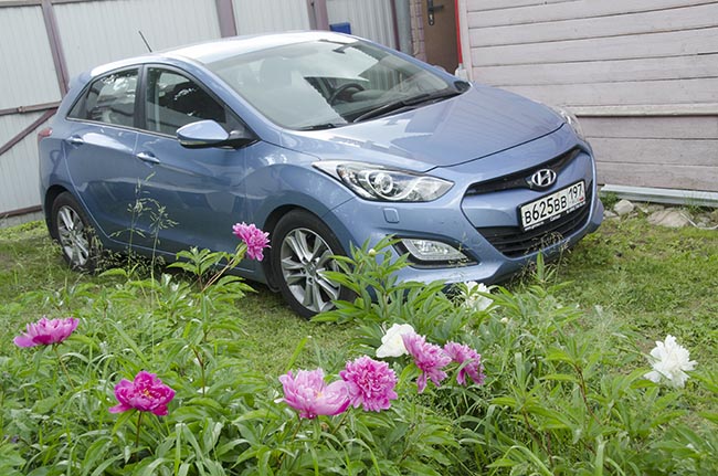  Hyundai i30