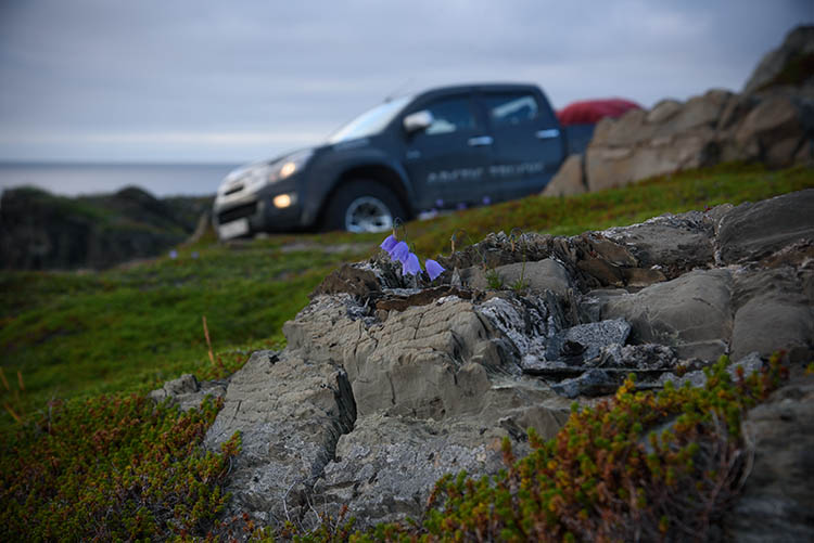  ISUZU D-Max Arctic Trucks AT35