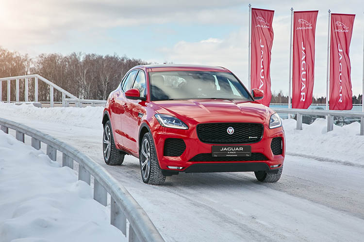 Jaguar E-Pace