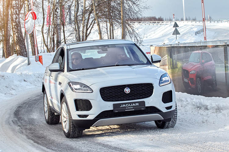 Jaguar E-Pace