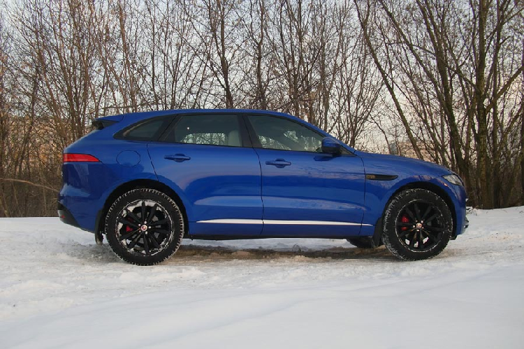 Jaguar F-Pace