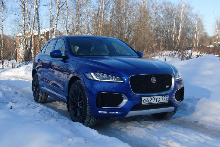 Jaguar F-Pace