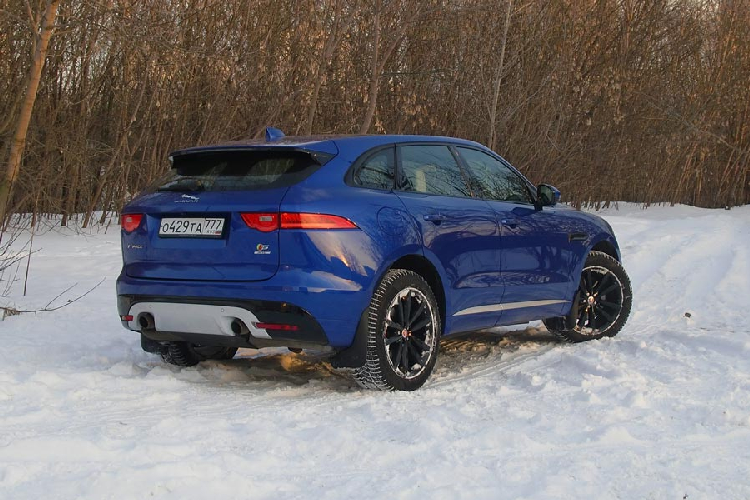 Jaguar F-Pace