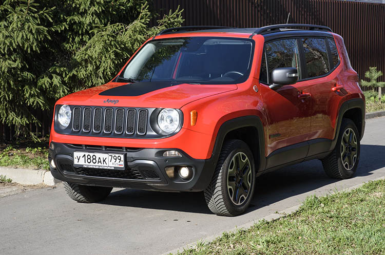 Jeep Renegade