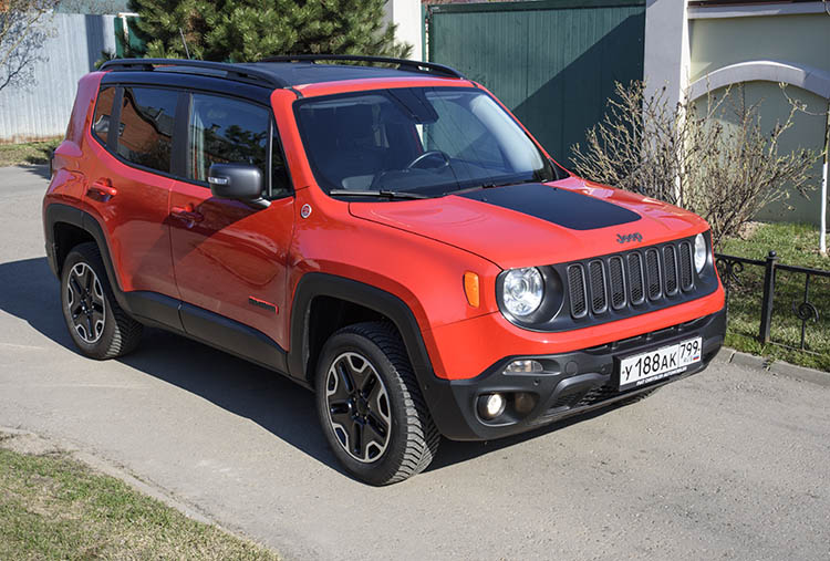 Jeep Renegade