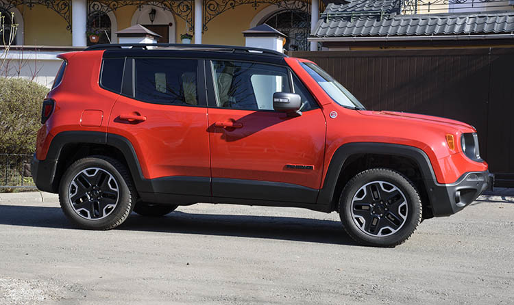 Jeep Renegade