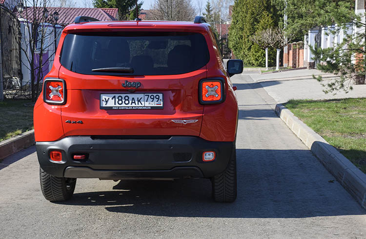 Jeep Renegade