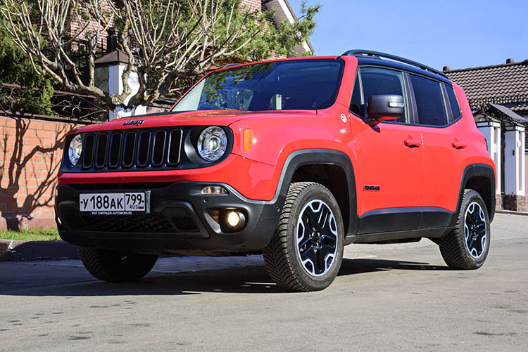 Jeep Renegade