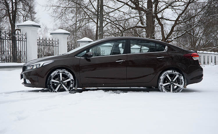 KIA Cerato 2017