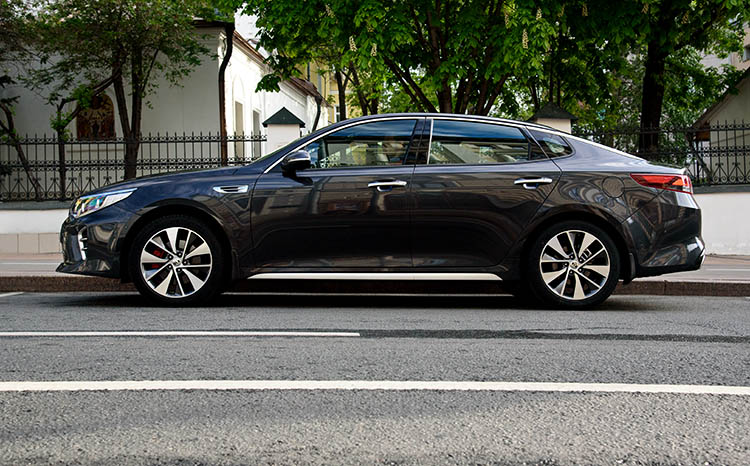 KIA Optima GT-Line