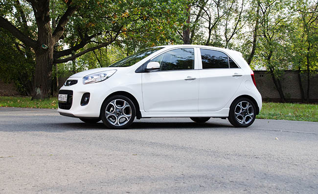 KIA Picanto  2015  