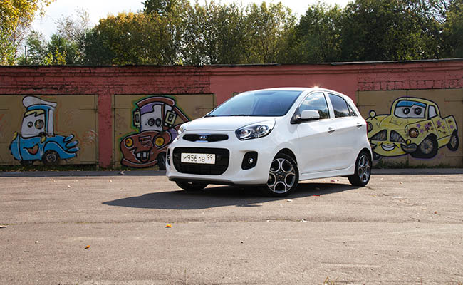 KIA Picanto  2015