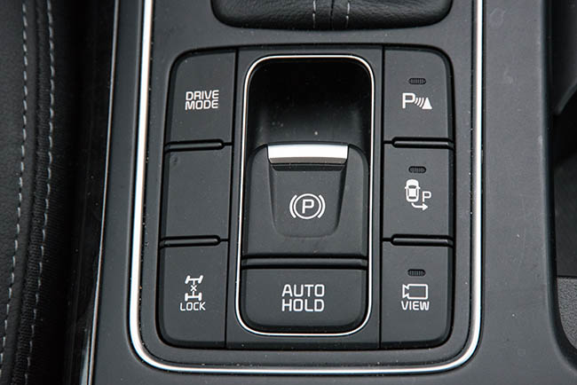 KIA Sorento Prime Drive MODE