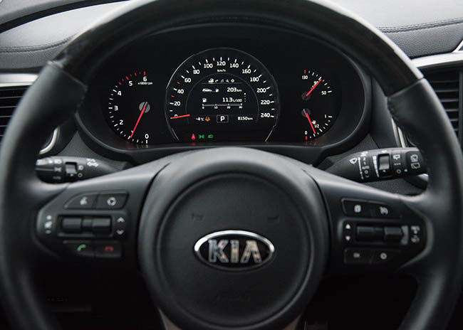 KIA Sorento Prime  