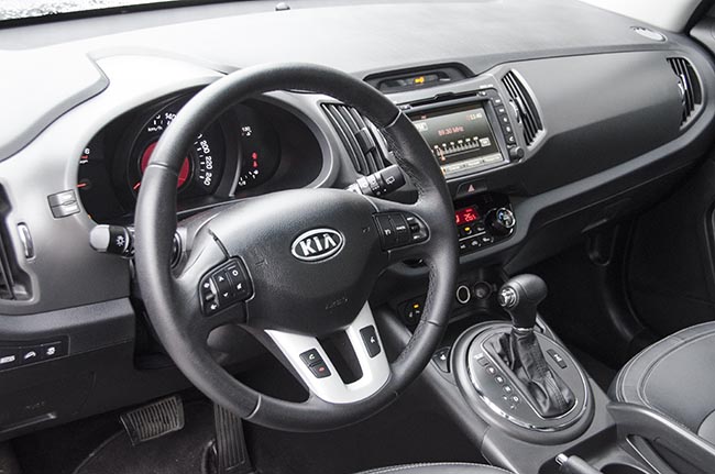     Kia Sportage     .