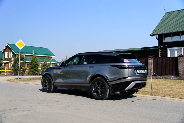 Land Rover Range Rover Velar