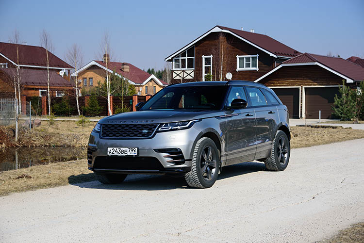 Land Rover Range Rover Velar