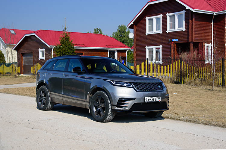 Land Rover Range Rover Velar