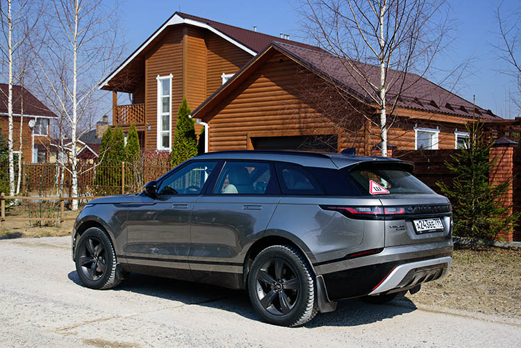 Land Rover Range Rover Velar