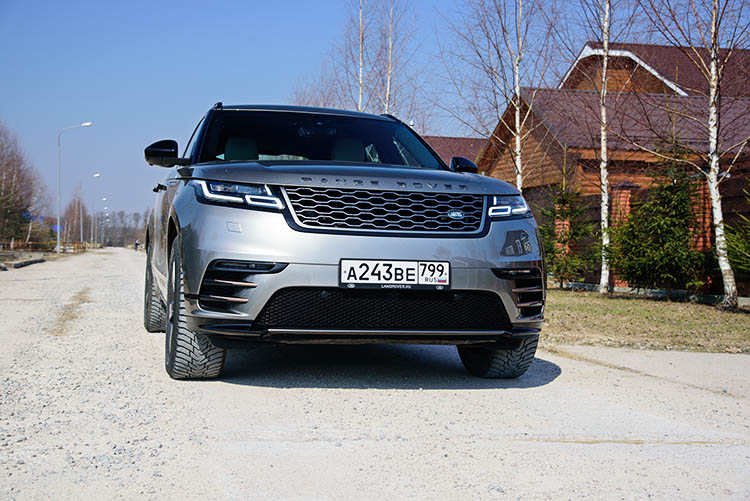 Land Rover Range Rover Velar