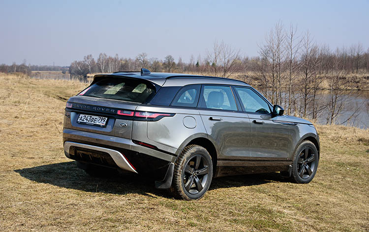 Land Rover Range Rover Velar