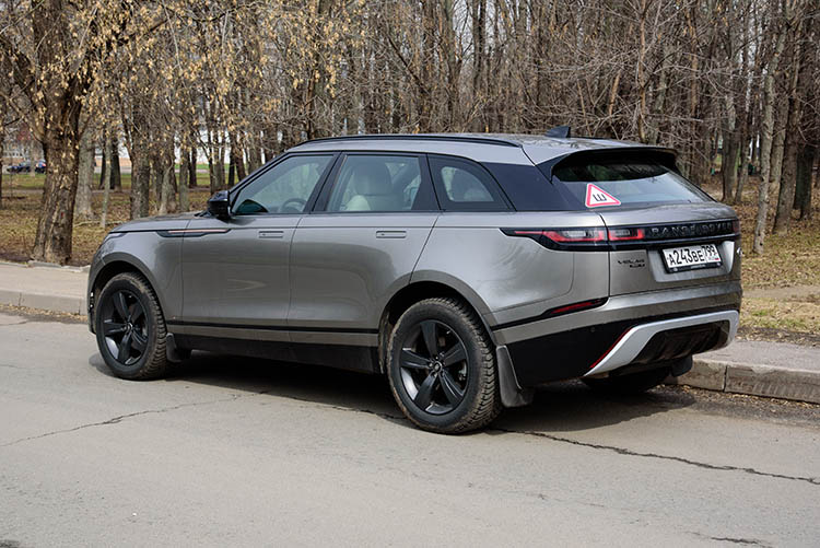 Land Rover Range Rover Velar