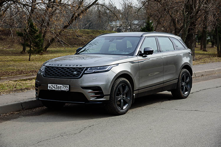 Land Rover Range Rover Velar