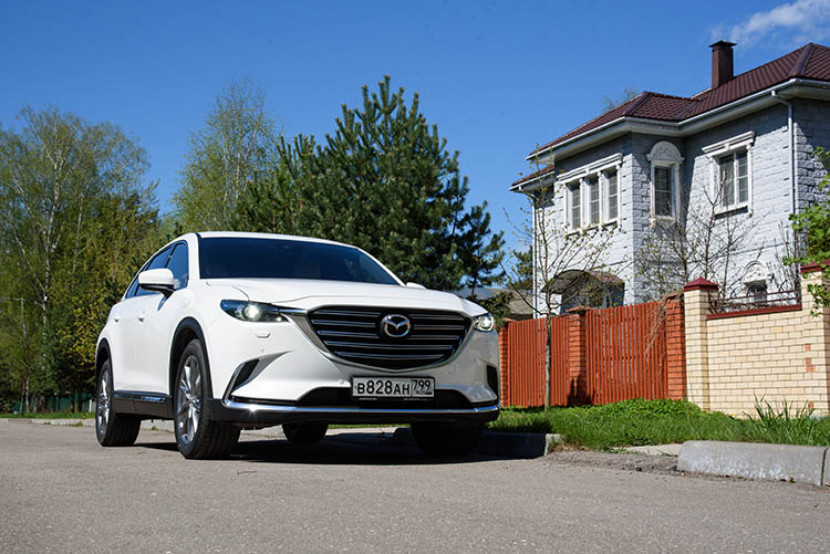 Mazda CX9