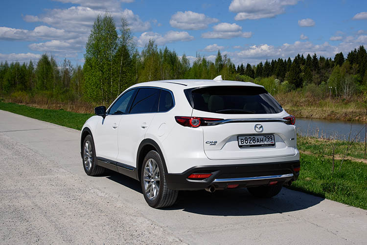 Mazda CX9