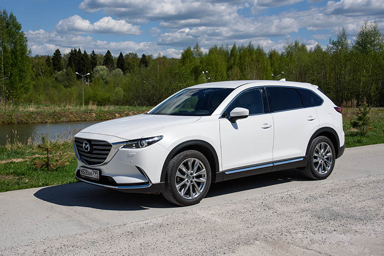 Mazda CX9