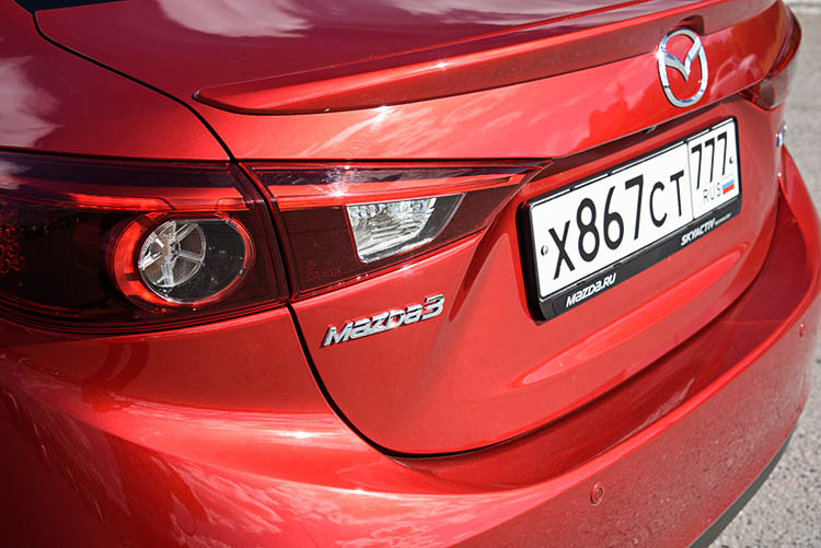 Mazda 3