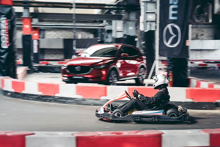 Mazda Karting Academy