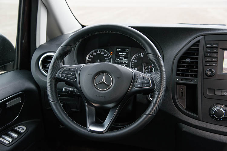 Mercedes-Benz Vito TOURER Select Long 119 BlueTEC