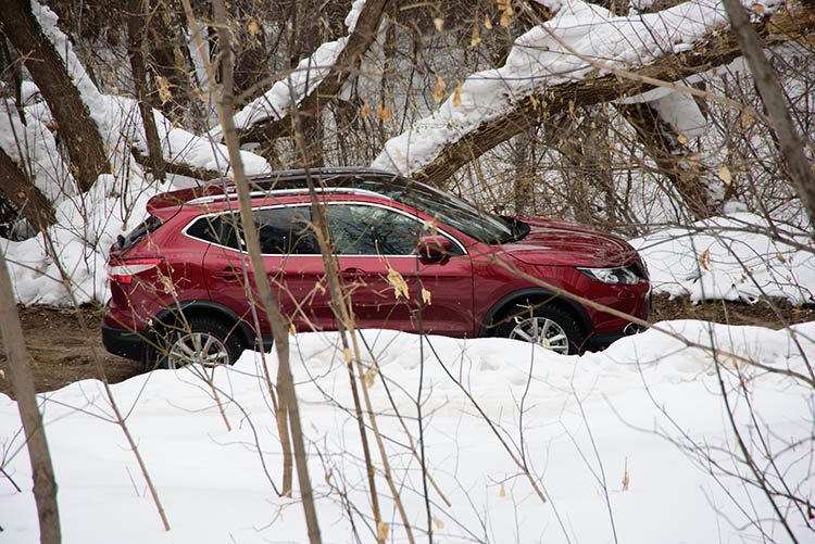 Nissan Qashqai