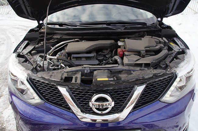 Nissan Qashqai  144  2 