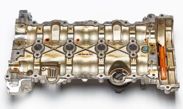    Skoda Octavia, 2014 ..,  VW MP11.6 R4 16v (DOHC)  120 000      Mobil 1 ESP Formula 5W-30.