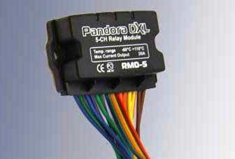    Pandora DXL RMD-5 