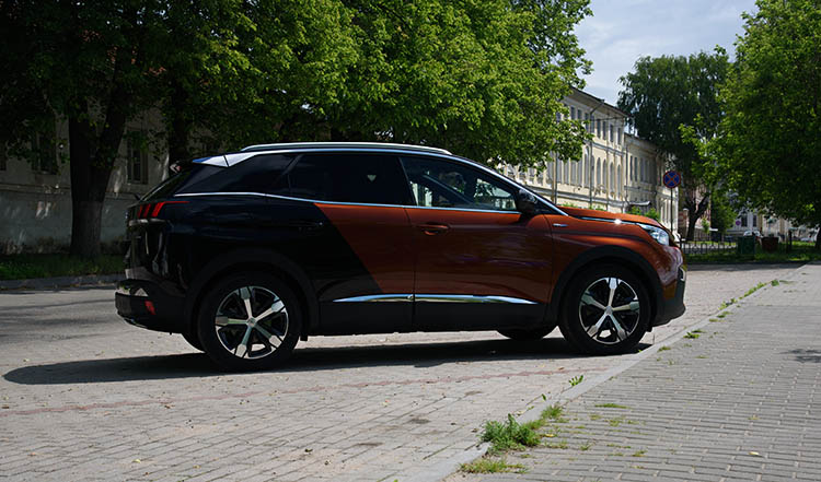  Peugeot 3008