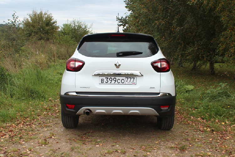 Renault Kaptur