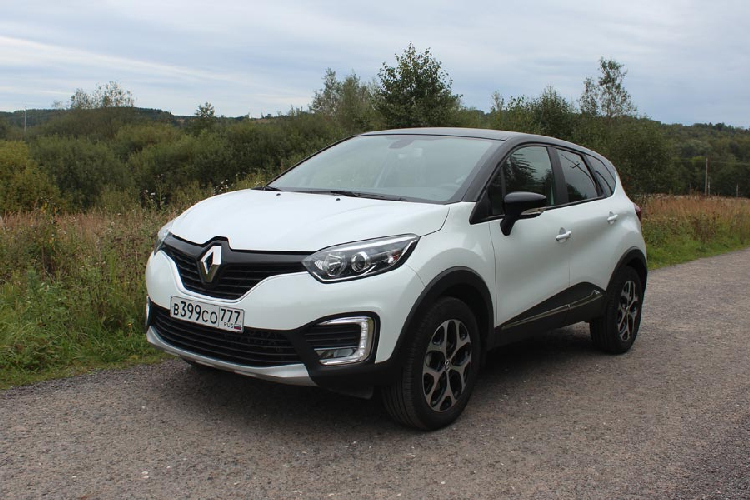 Renault Kaptur