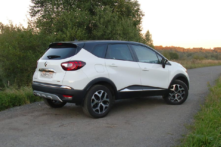 Renault Kaptur