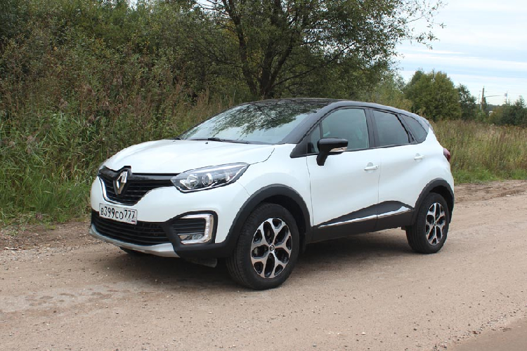 Renault Kaptur