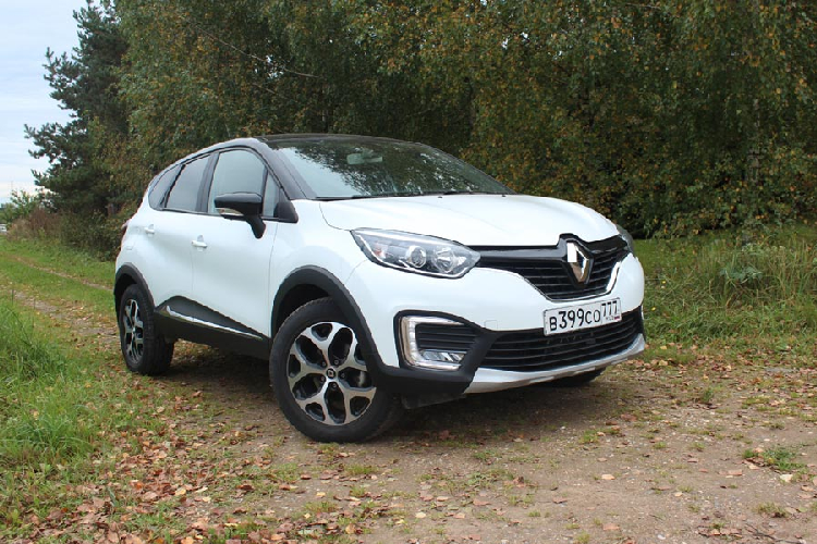 Renault Kaptur