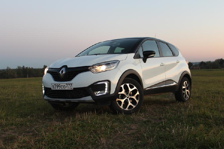 Renault Kaptur