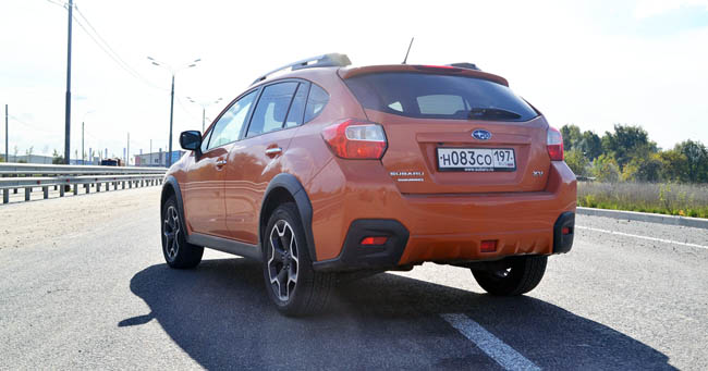    Subaru XV